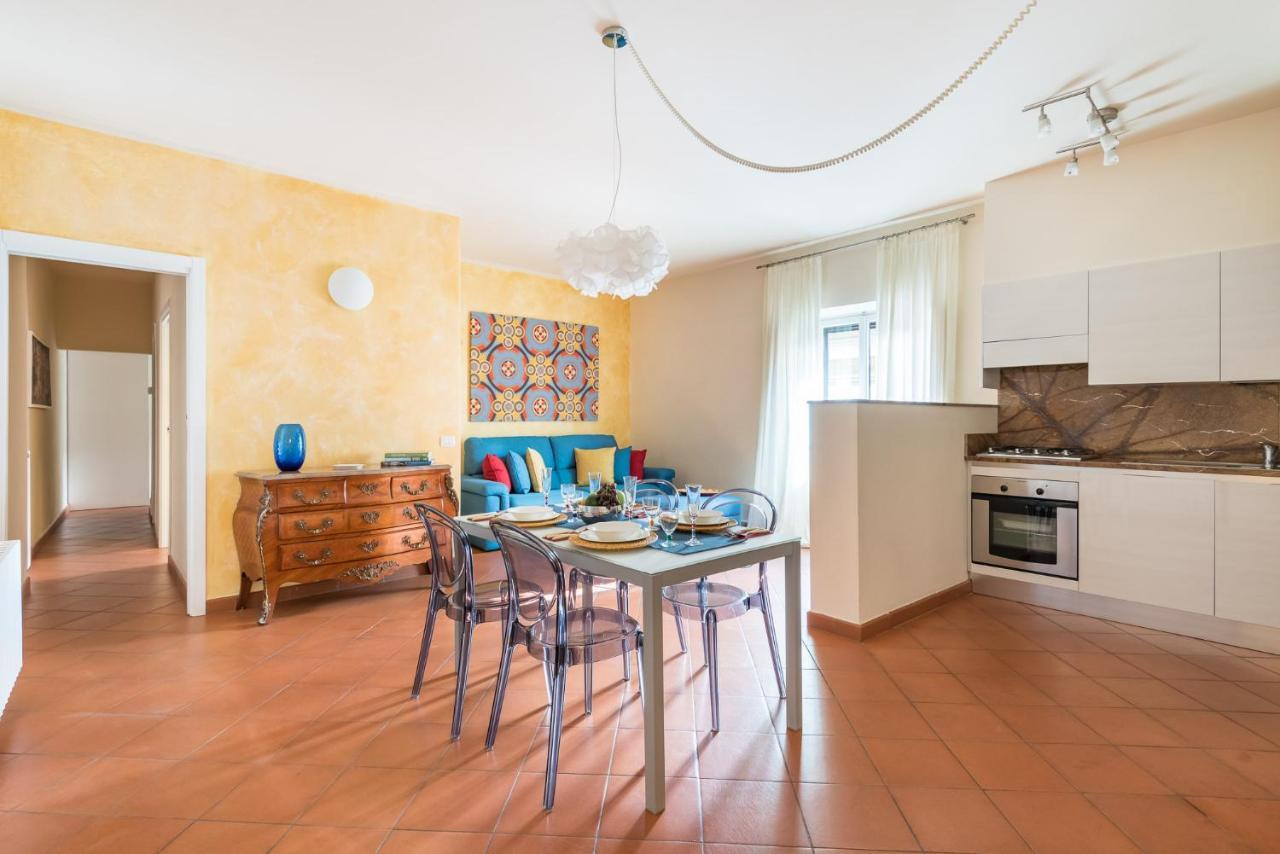 Design Florence- City Center Appartement Florence