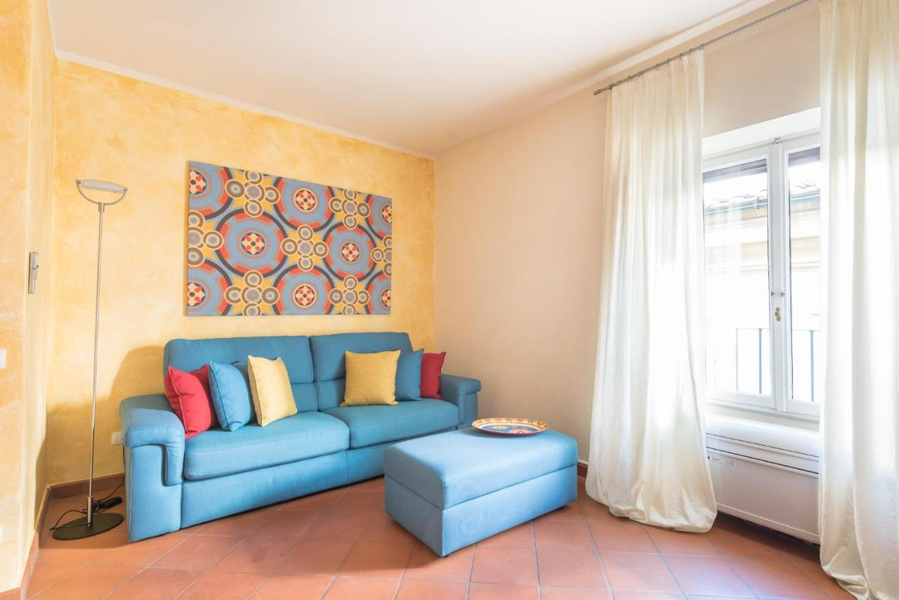 Design Florence- City Center Appartement Florence
