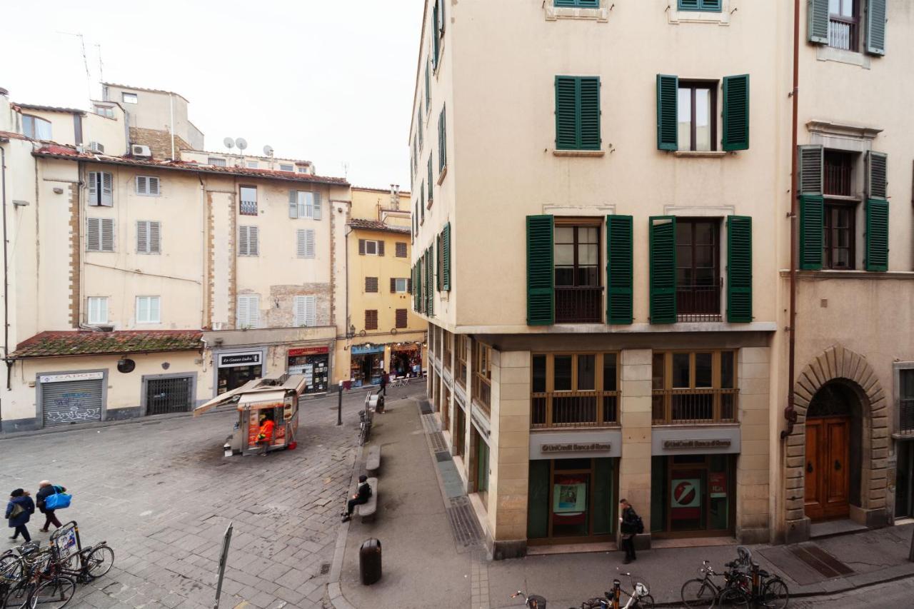 Appartement Oriuolo 8 *