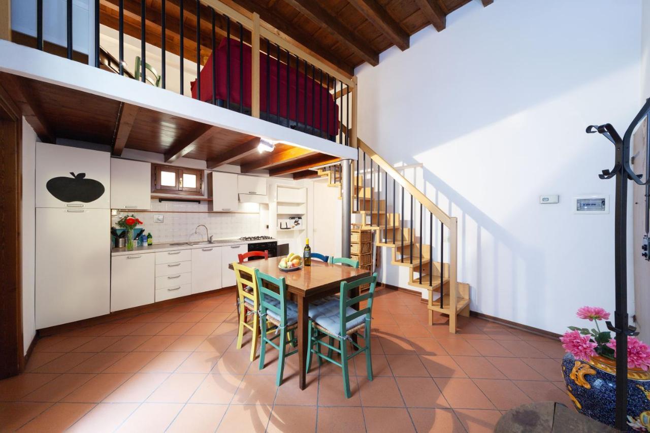 Appartement Oriuolo 8