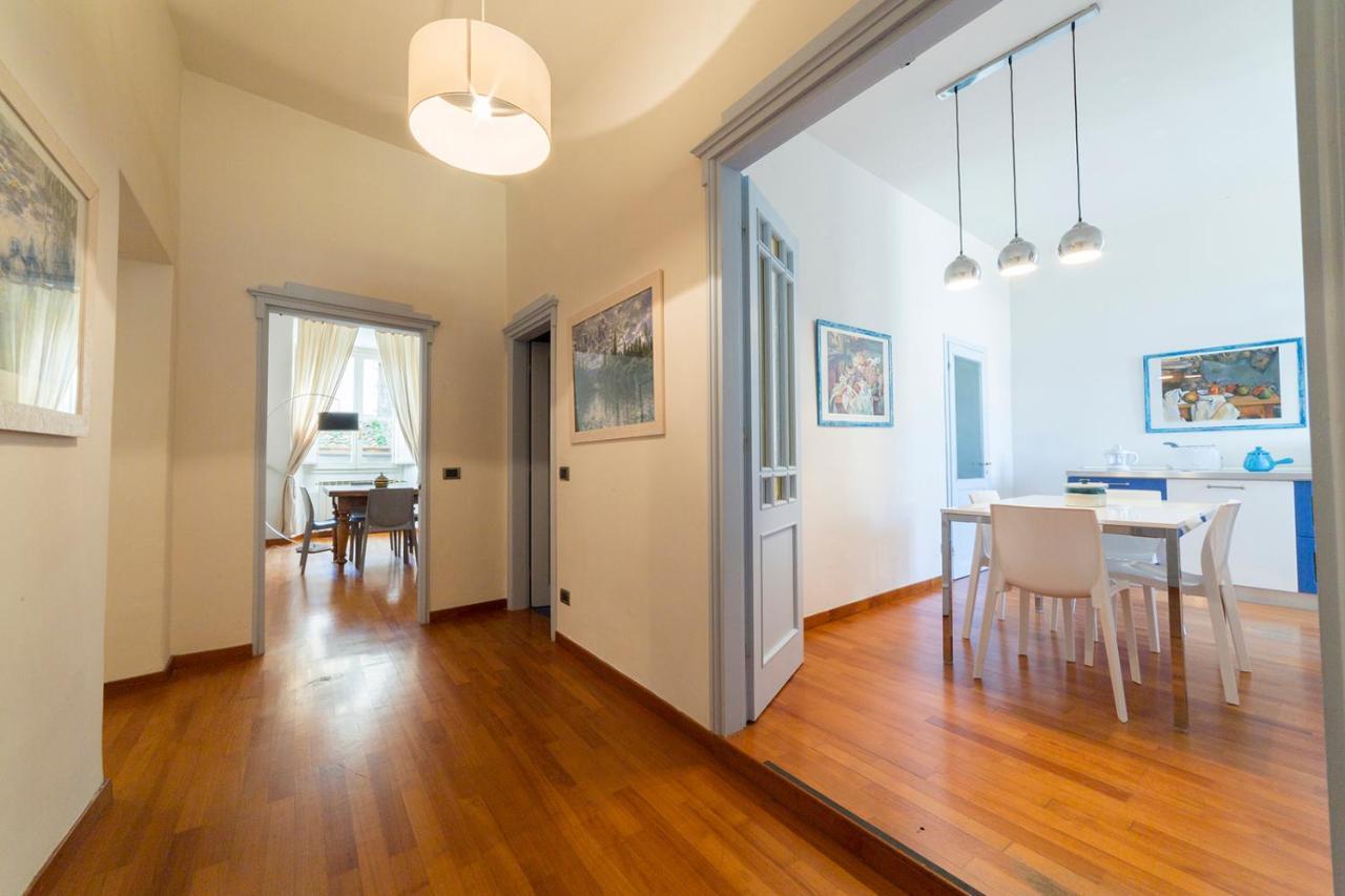 Appartement Borgo Pinti Frescos 6 Sleeps Florence
