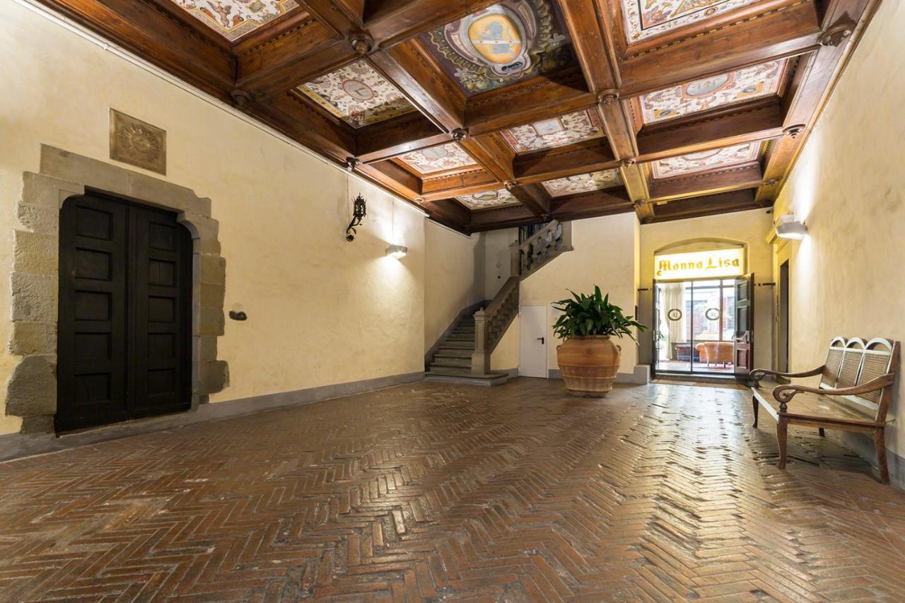 Borgo Pinti Frescos 6 Sleeps Appartement