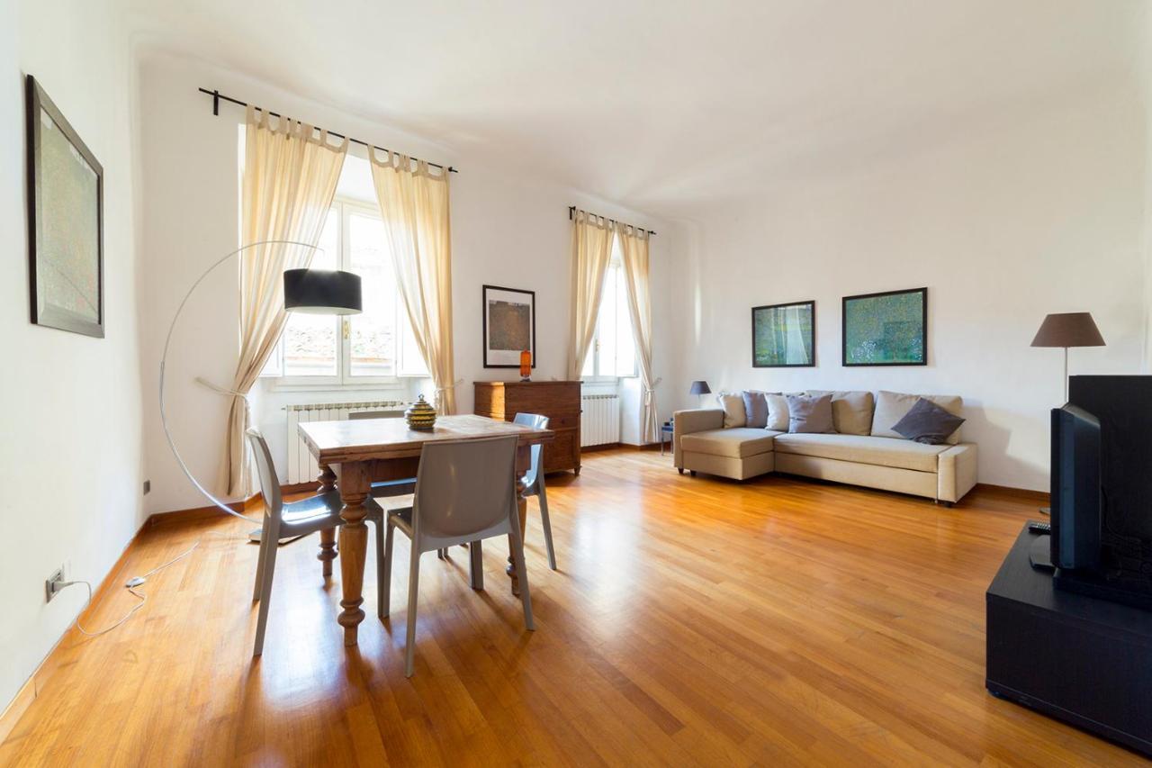 Appartement Borgo Pinti Frescos 6 Sleeps Florence