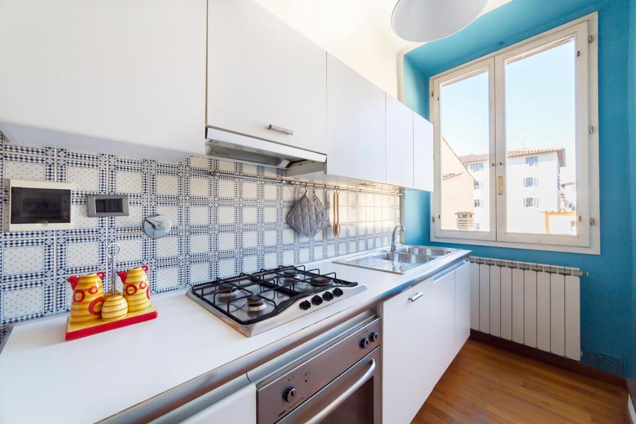 Appartement Borgo Pinti Frescos 6 Sleeps *