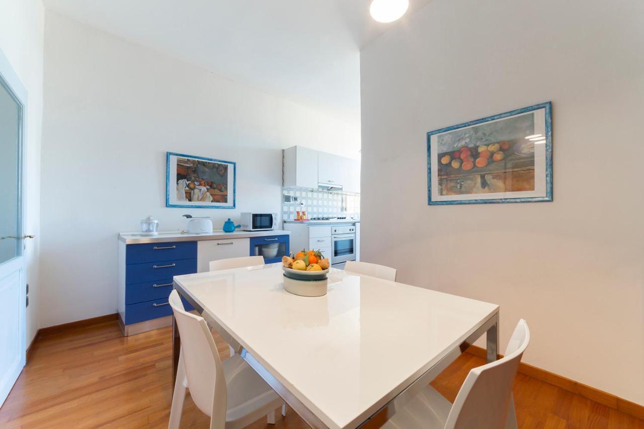 Appartement Borgo Pinti Frescos 6 Sleeps Florence
