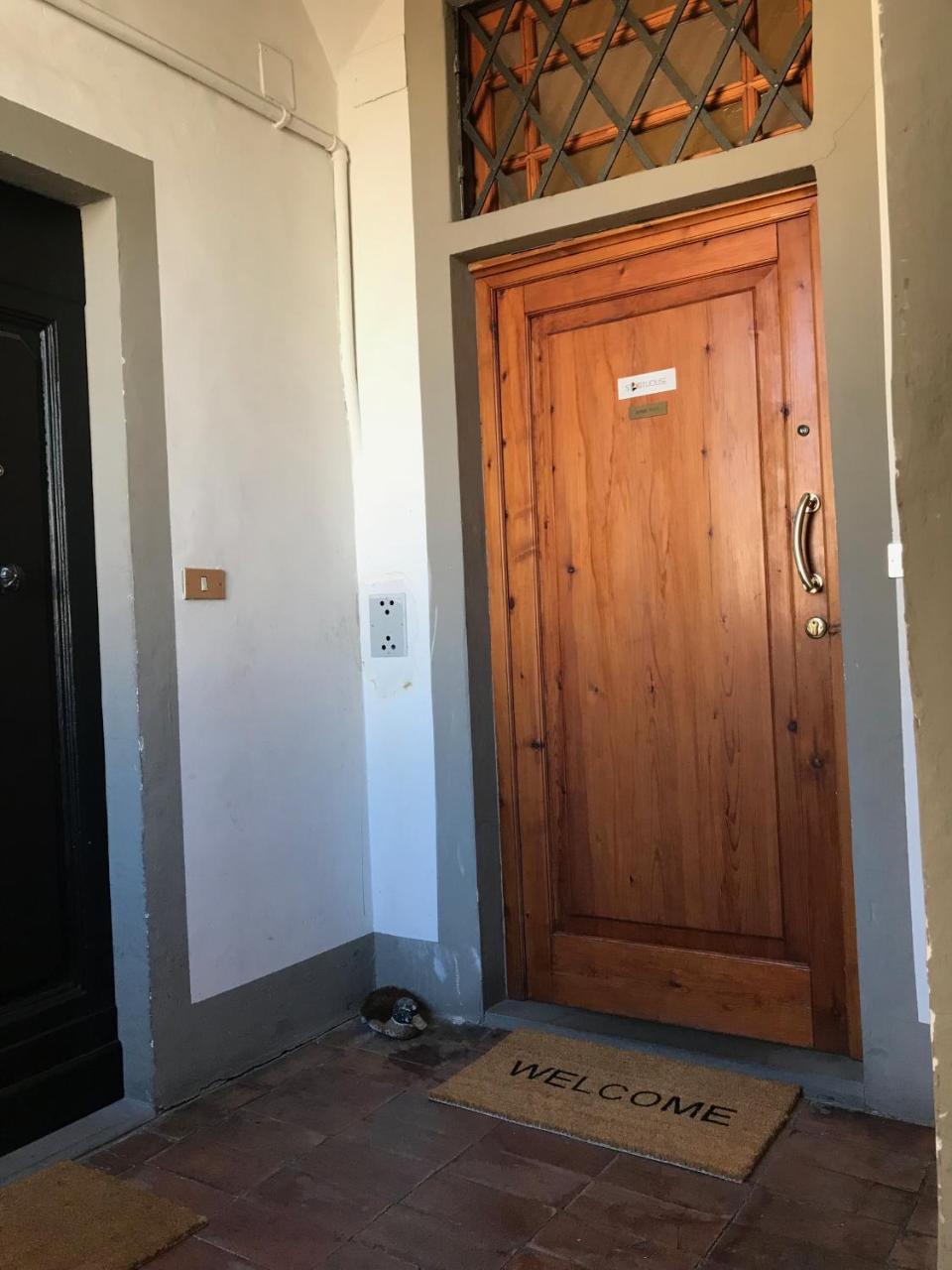 Borgo Pinti Frescos 6 Sleeps Appartement *