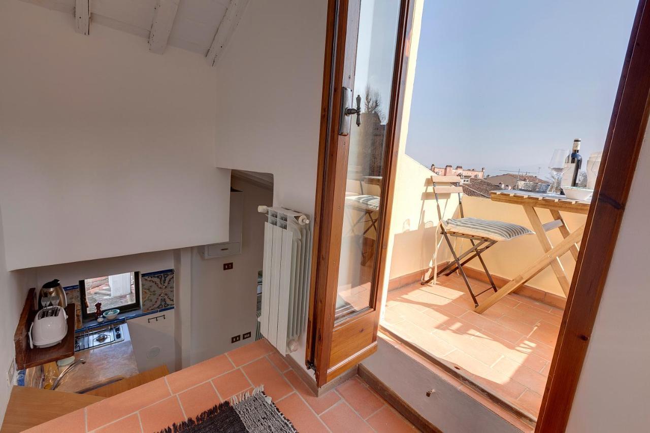 Apartment Garbo Charm, Case Galante Apartments In Florence Florence