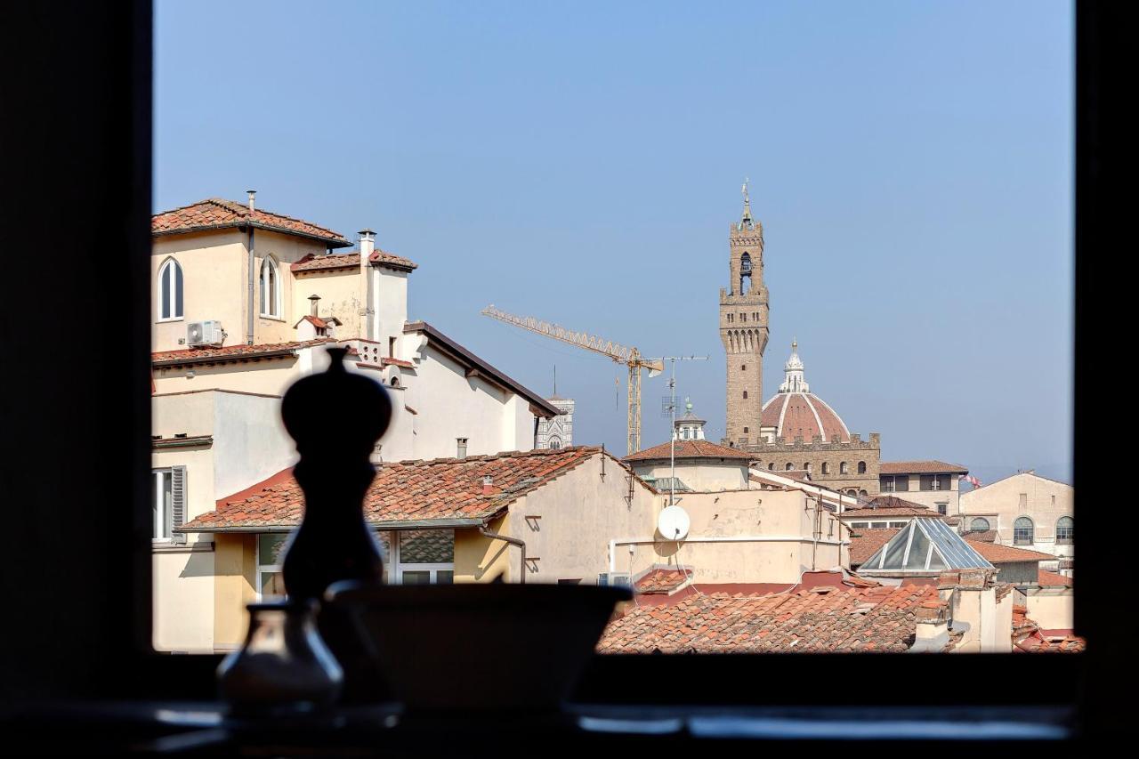 Garbo Charm, Case Galante Apartments In Florence Apartment *