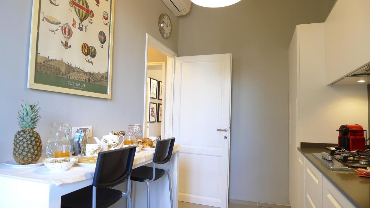 Prati Charming Appartement Florence