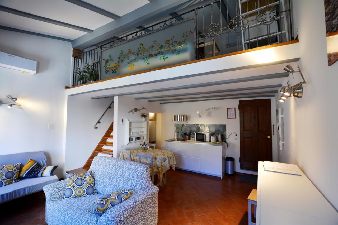 Guelfa Loft Appartement Florence
