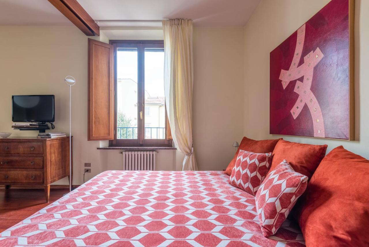Design Florence- City Center Appartement Florence