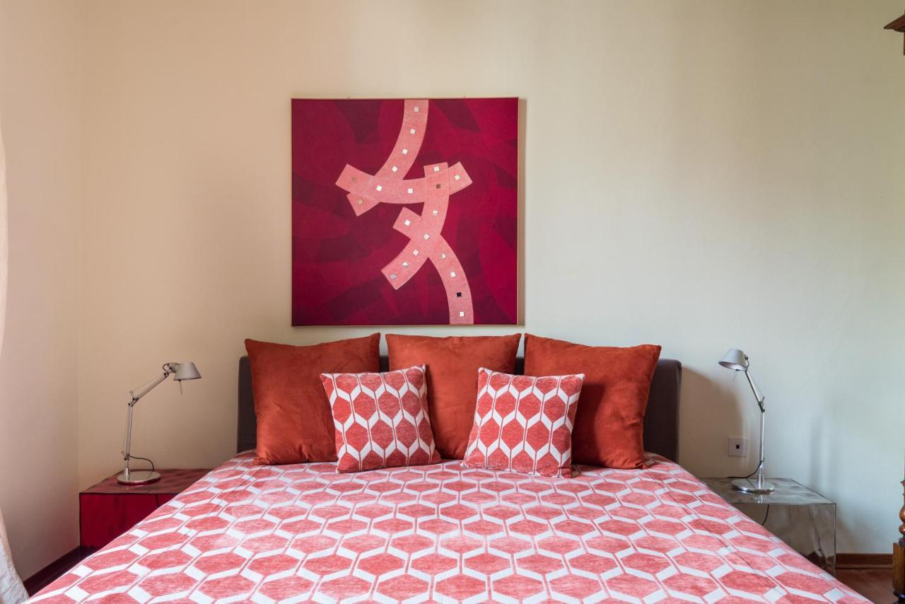 Design Florence- City Center Appartement Florence