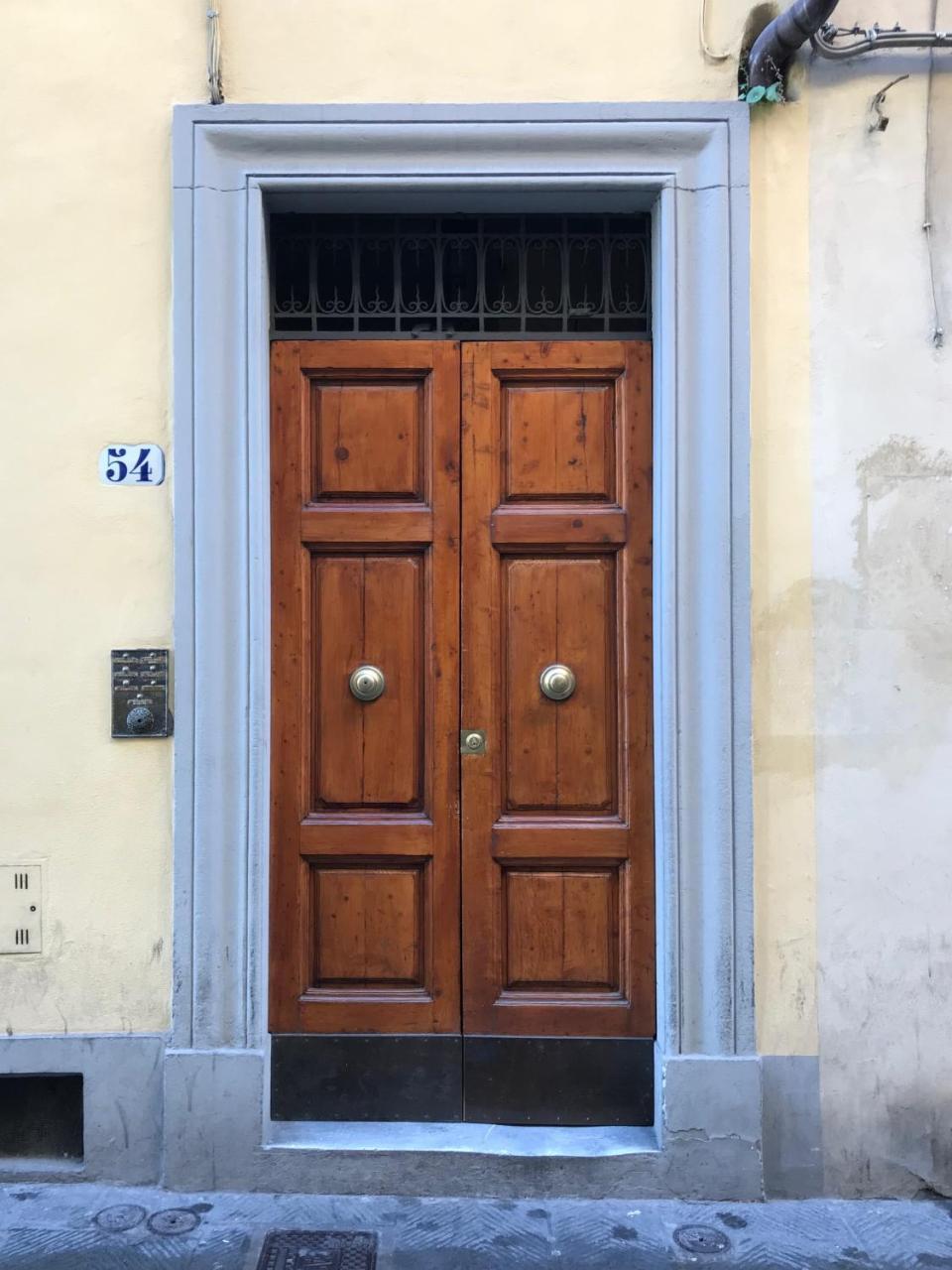 Borgo Pinti * Florença