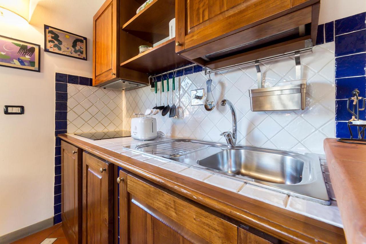 Borgo Pinti Apartamento