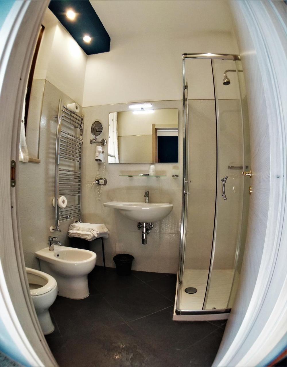 Merlini Hotel Florença