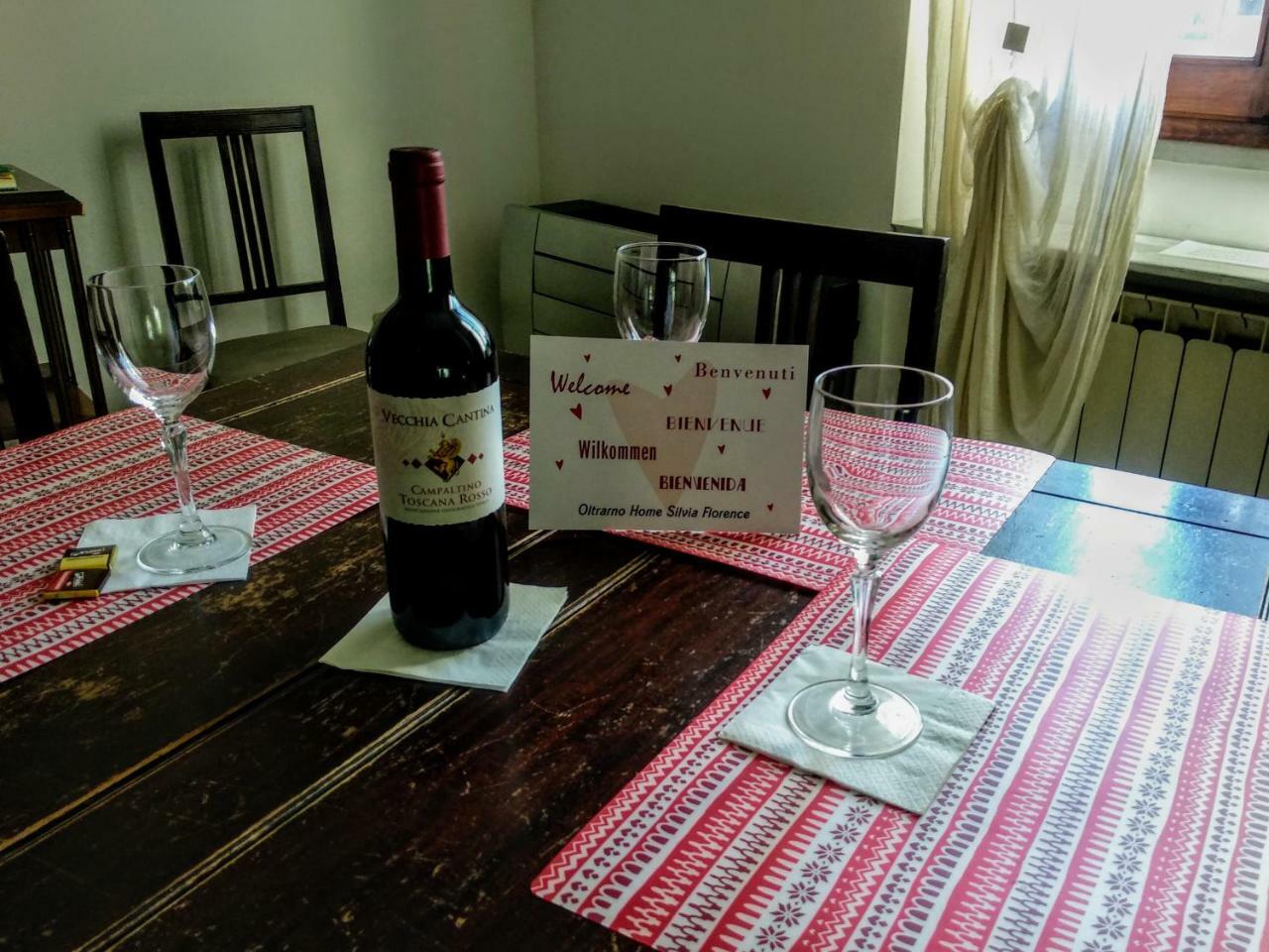 Oltrarno Silvia Appartement