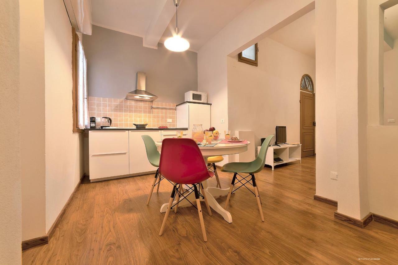 Apartment Borgo In Color - Sweet Dreams In