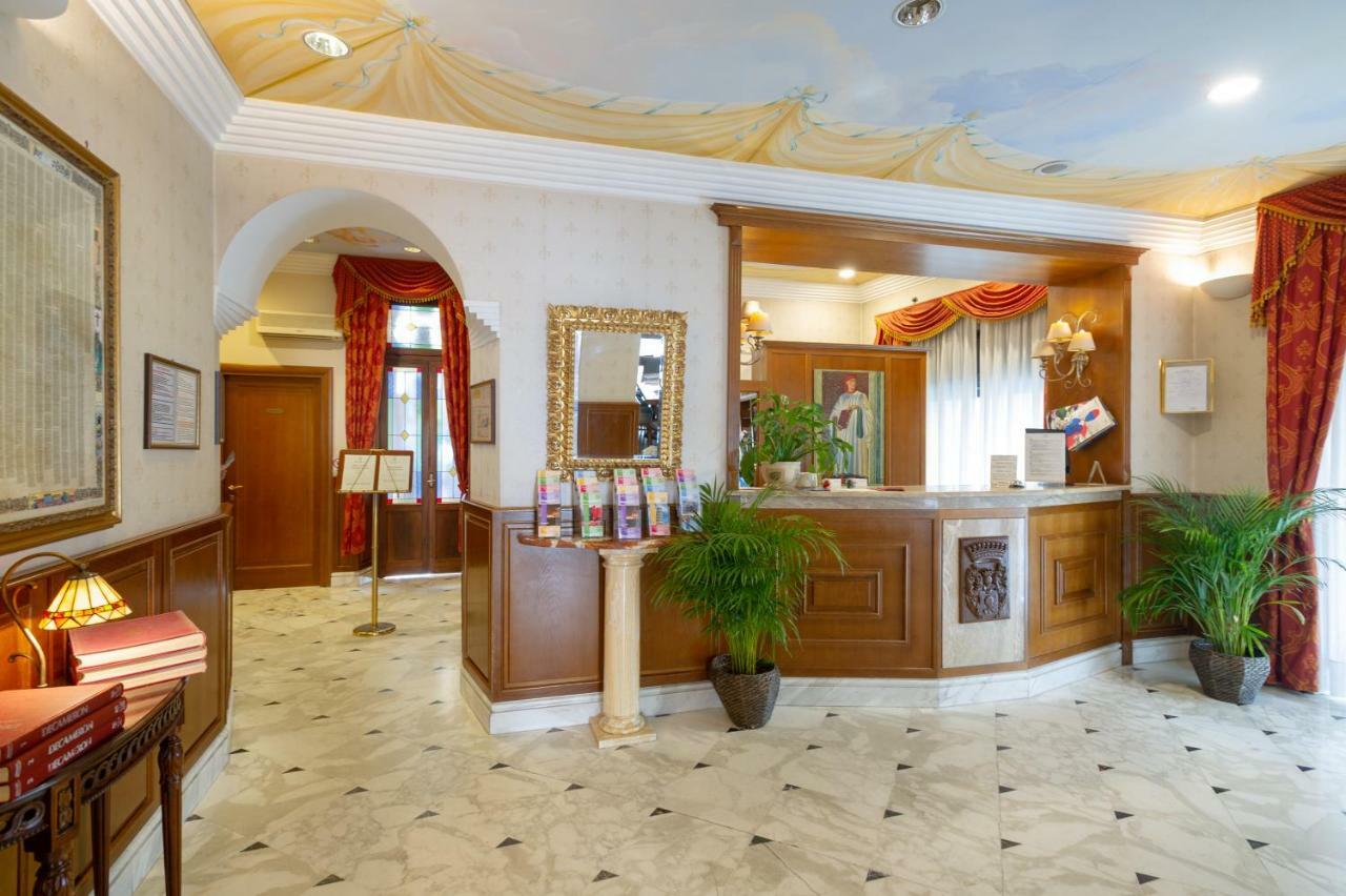 Hotel Boccaccio Florence