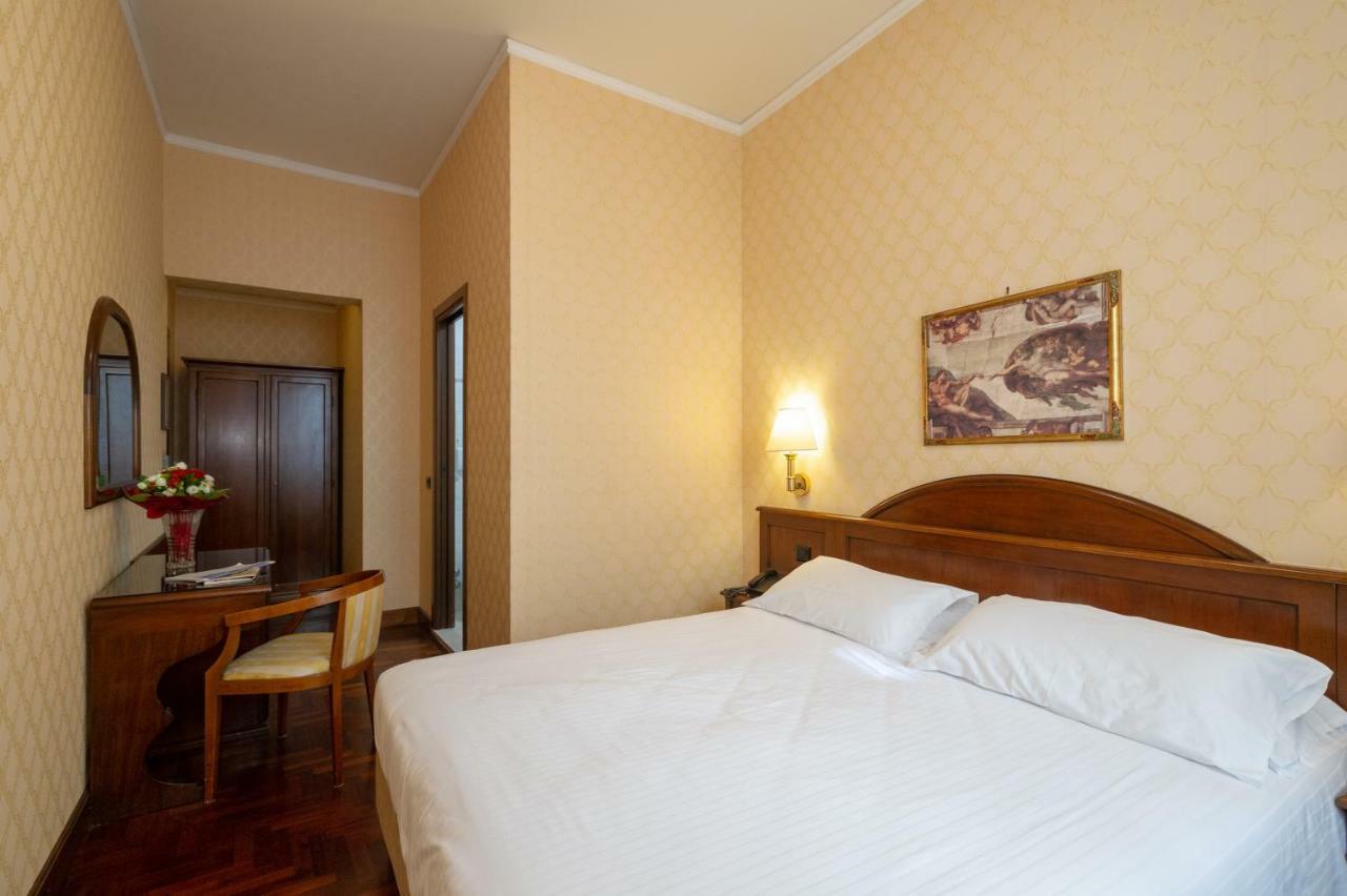 Hotel Boccaccio Florence