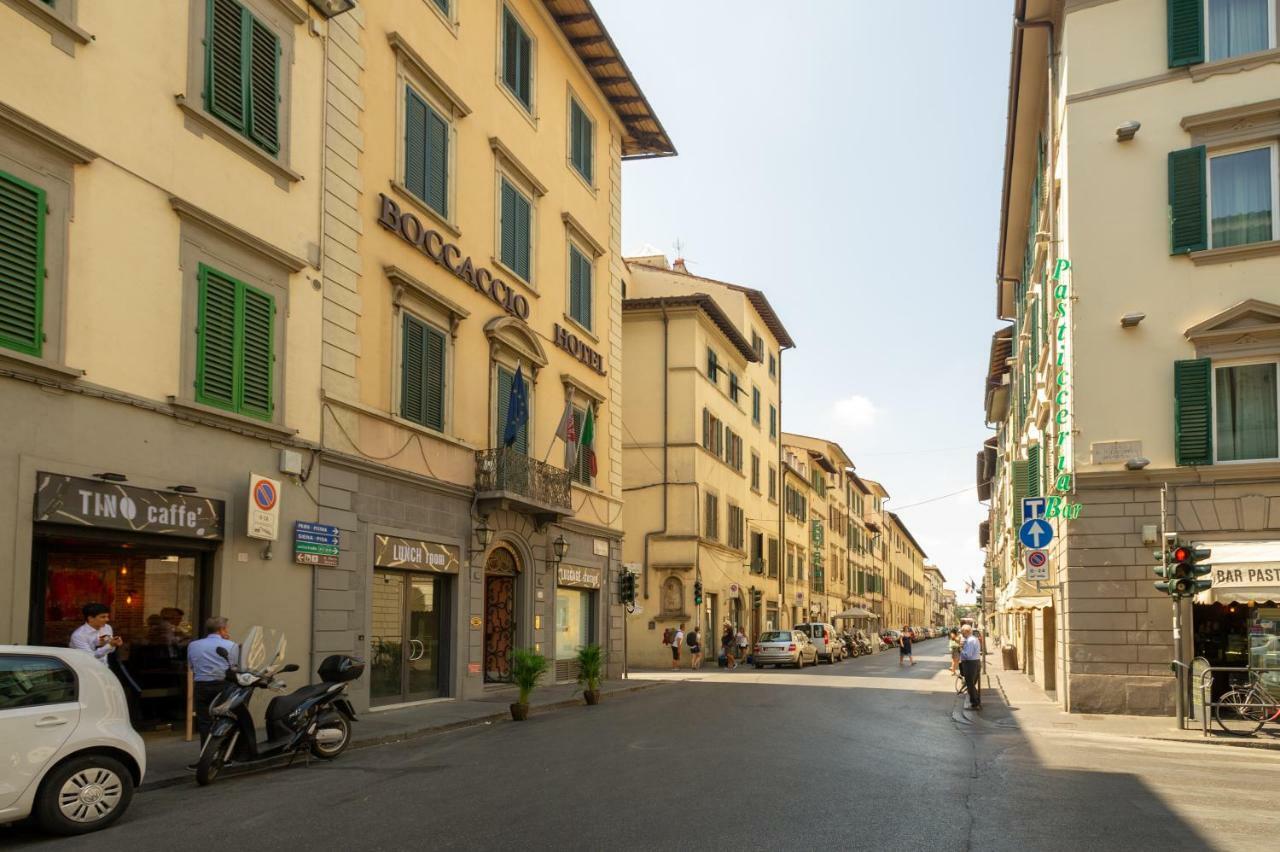 Boccaccio Hotel 3*