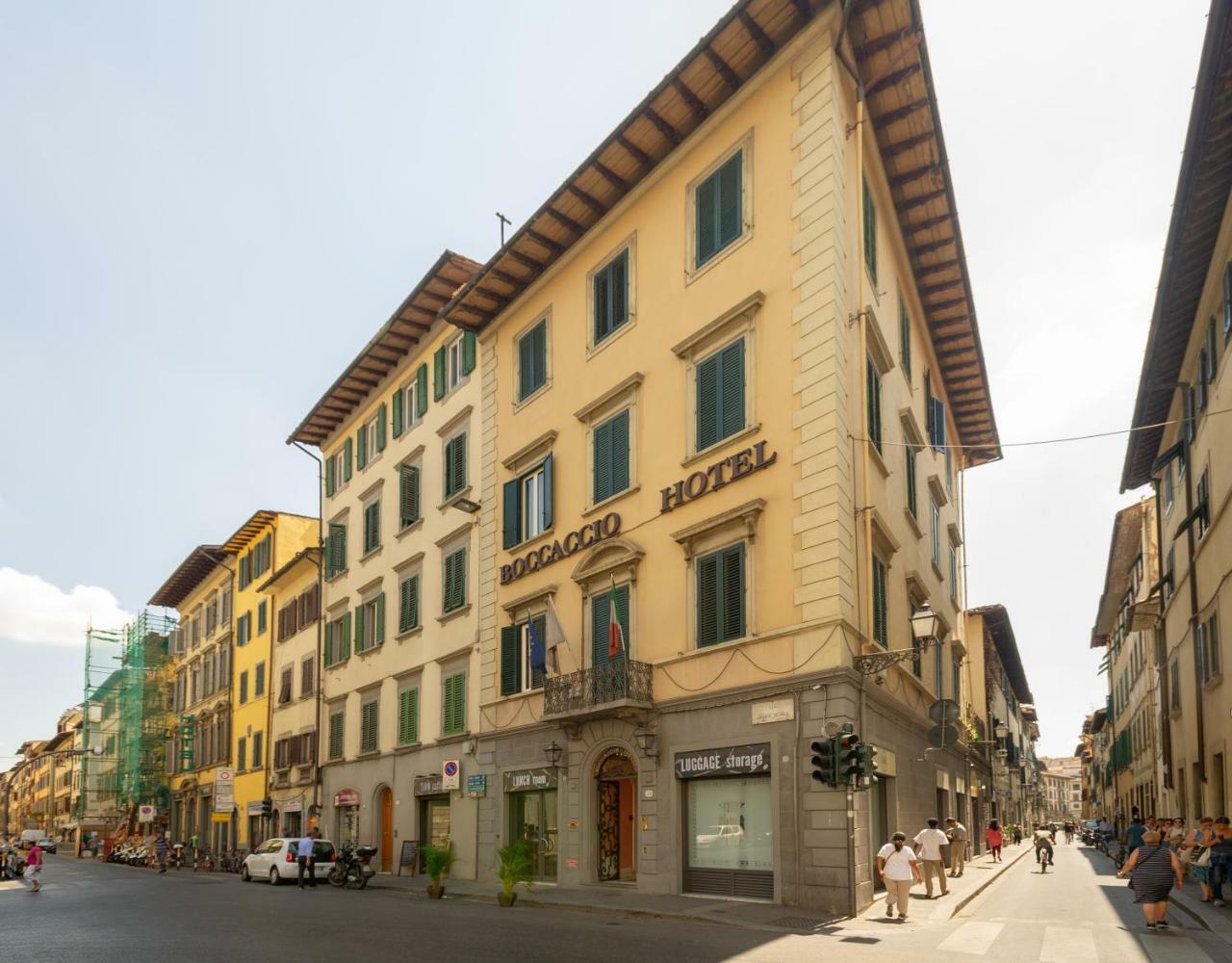 Boccaccio Hotel