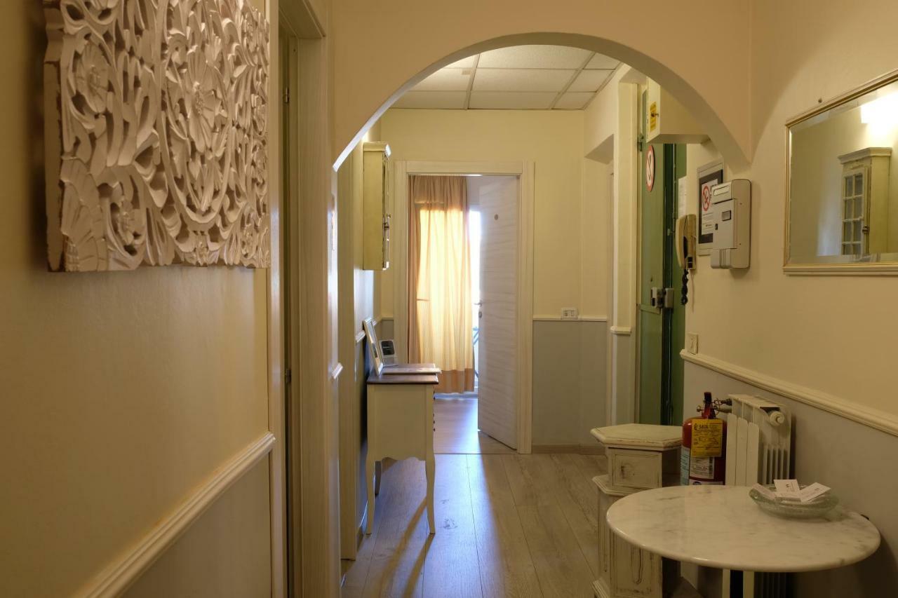 Residenza Le Rondini Gasthof Florenz
