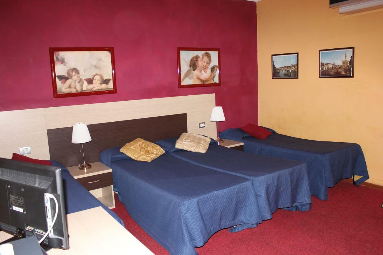 Hotel San Lorenzo Florence