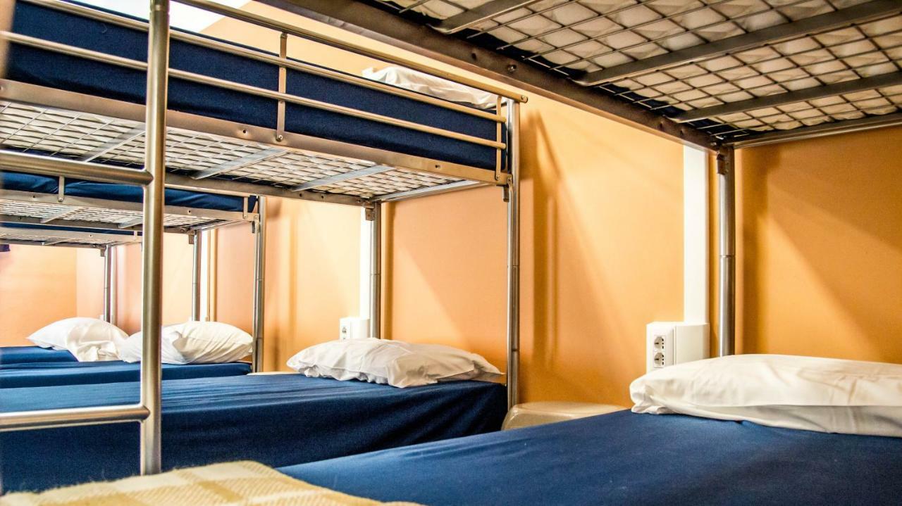 Auberge de jeunesse Santa Monaca *