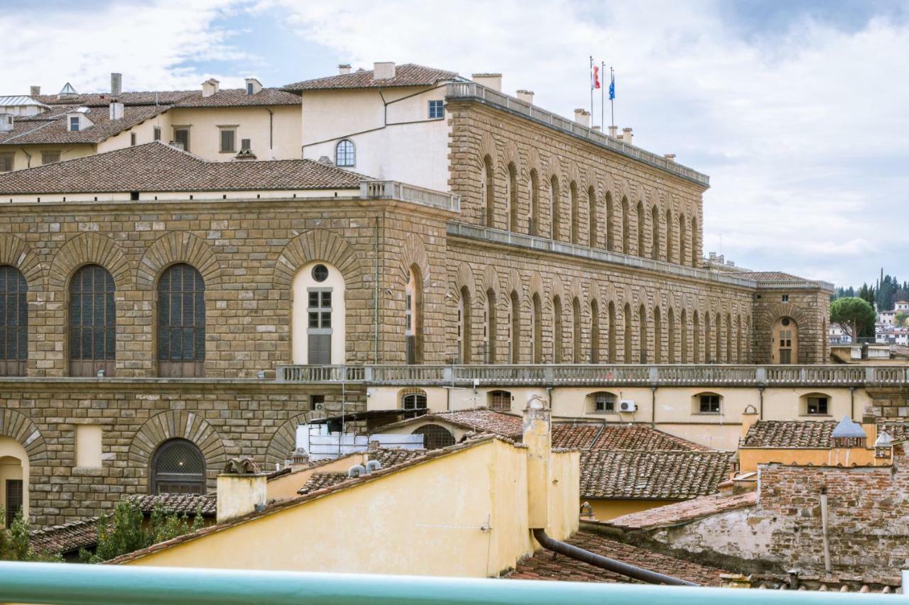 Boboli Garden Terrace *