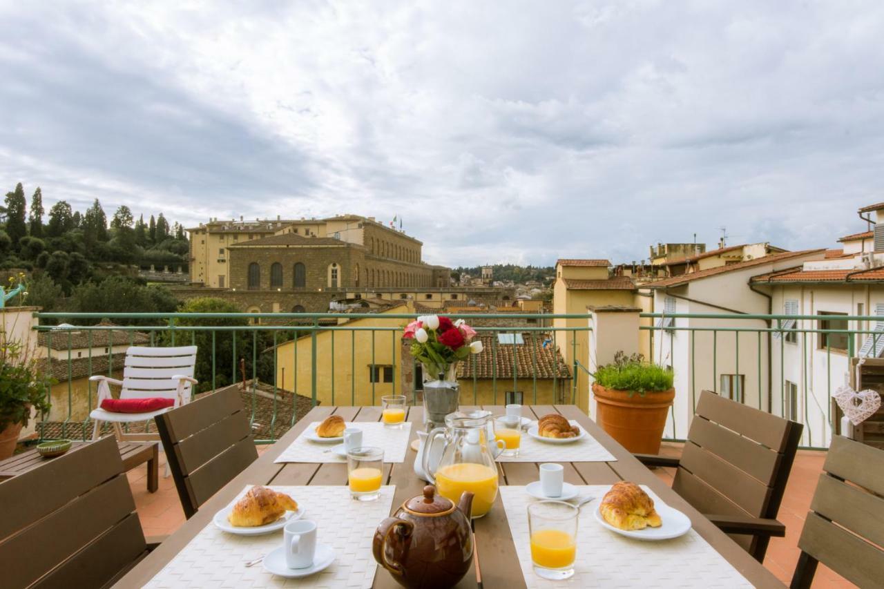Apartment Boboli Garden Terrace