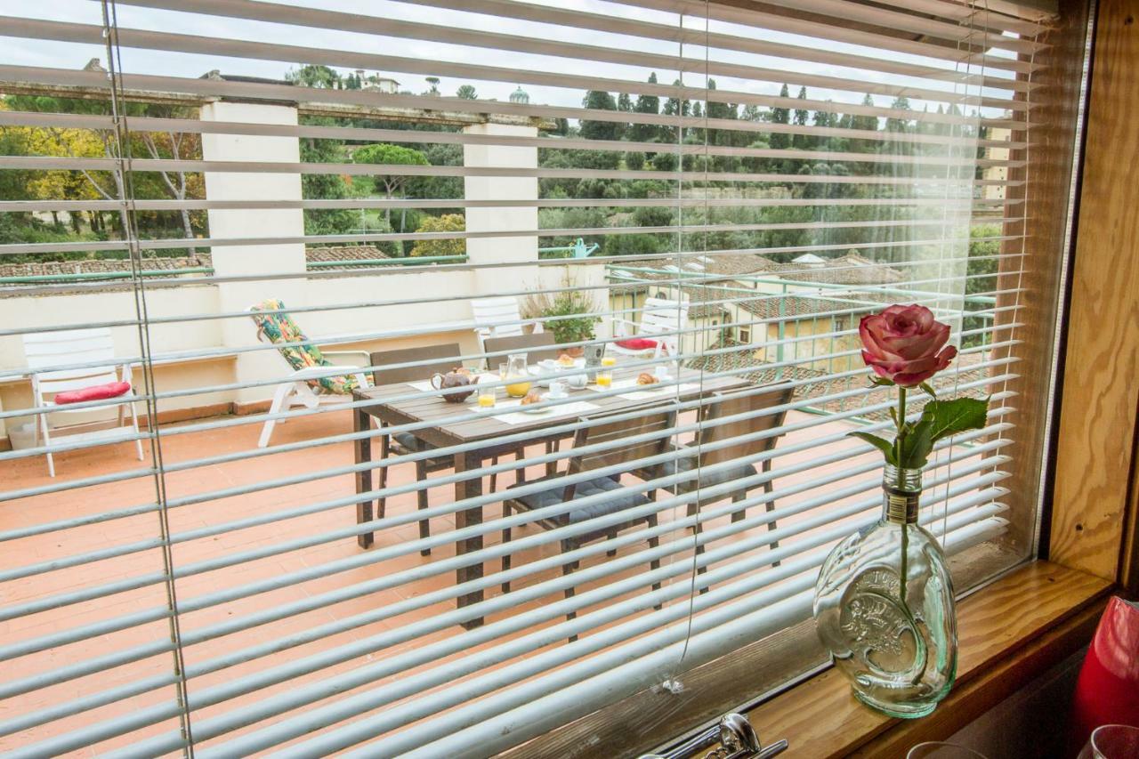 Apartment Boboli Garden Terrace