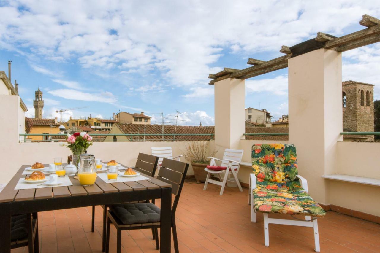 Boboli Garden Terrace *
