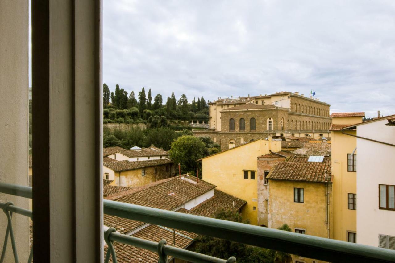 Boboli Garden Terrace *