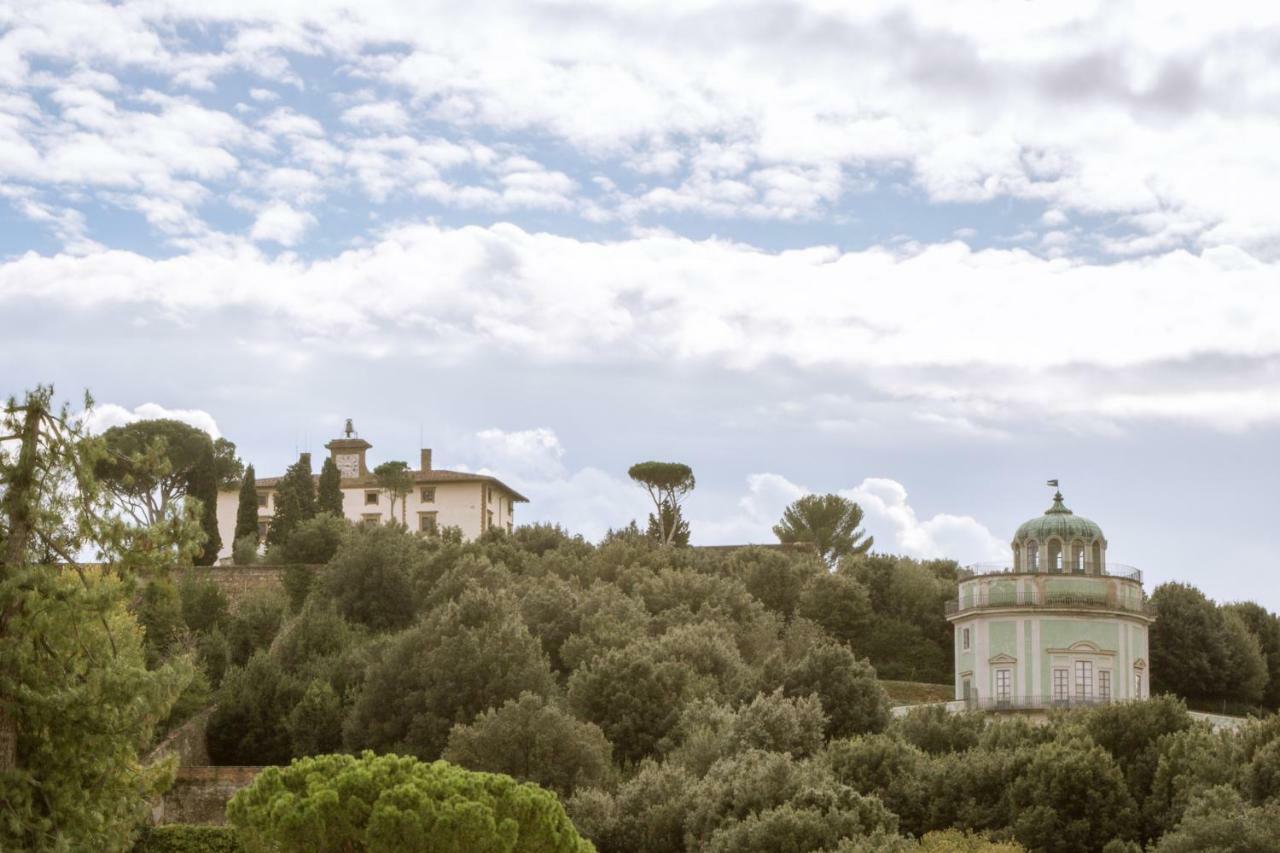 Boboli Garden Terrace * Florence
