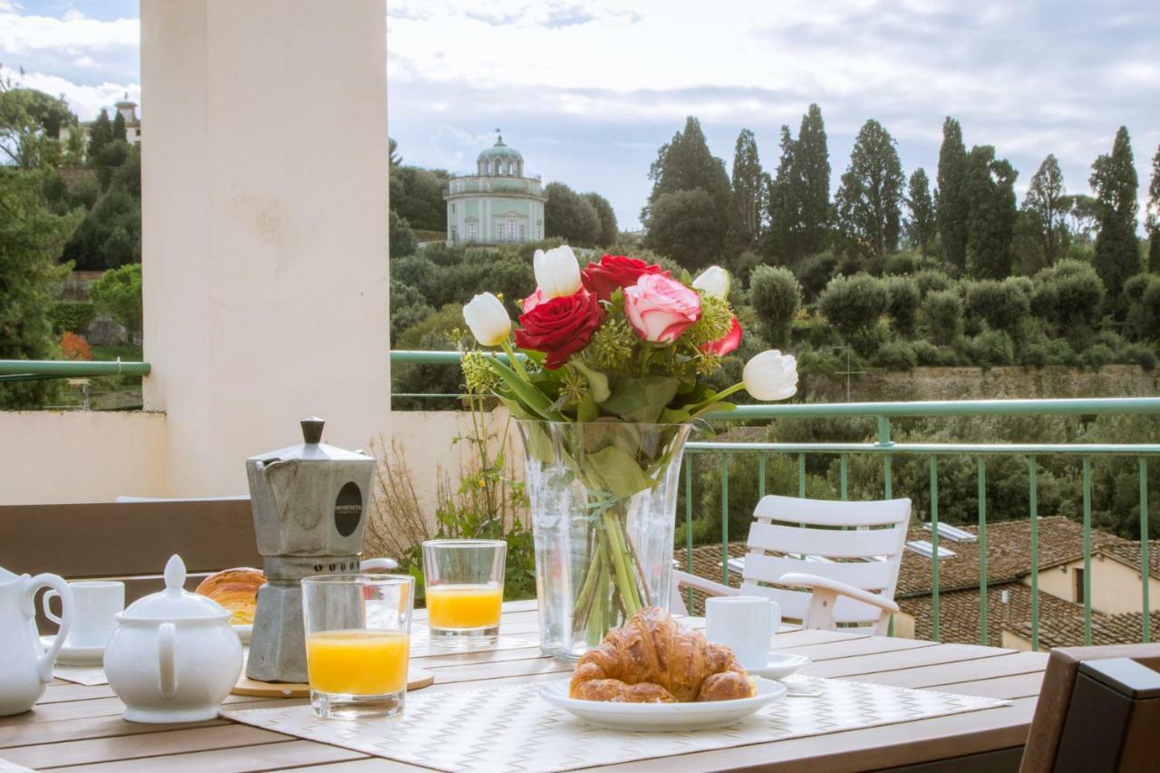 Boboli Garden Terrace Apartment *