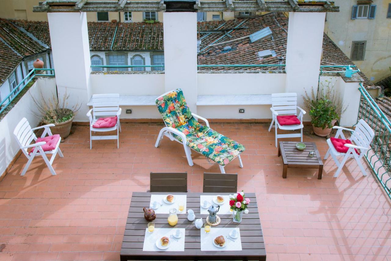 Boboli Garden Terrace Apartment