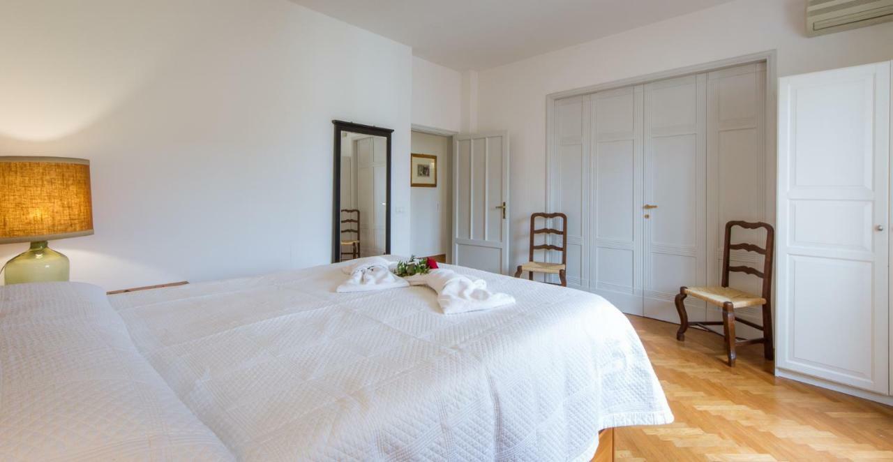 Boboli Garden Terrace Apartment Florence