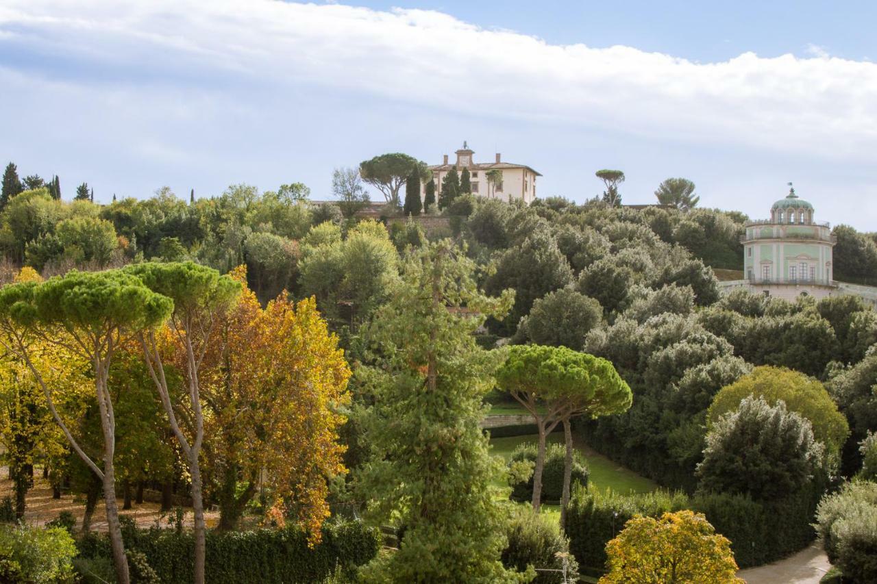Boboli Garden Terrace Apartment Florence