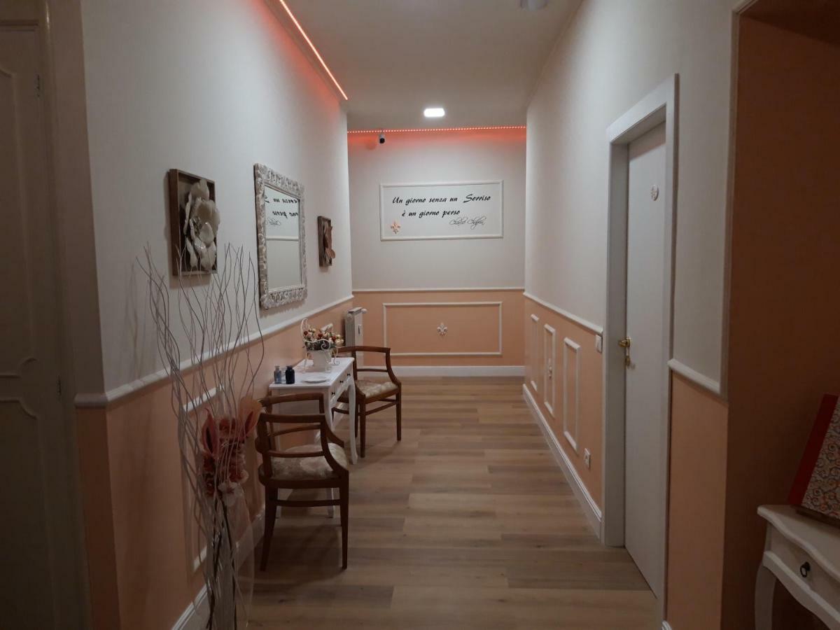 Couette-café Il Sorriso 3*