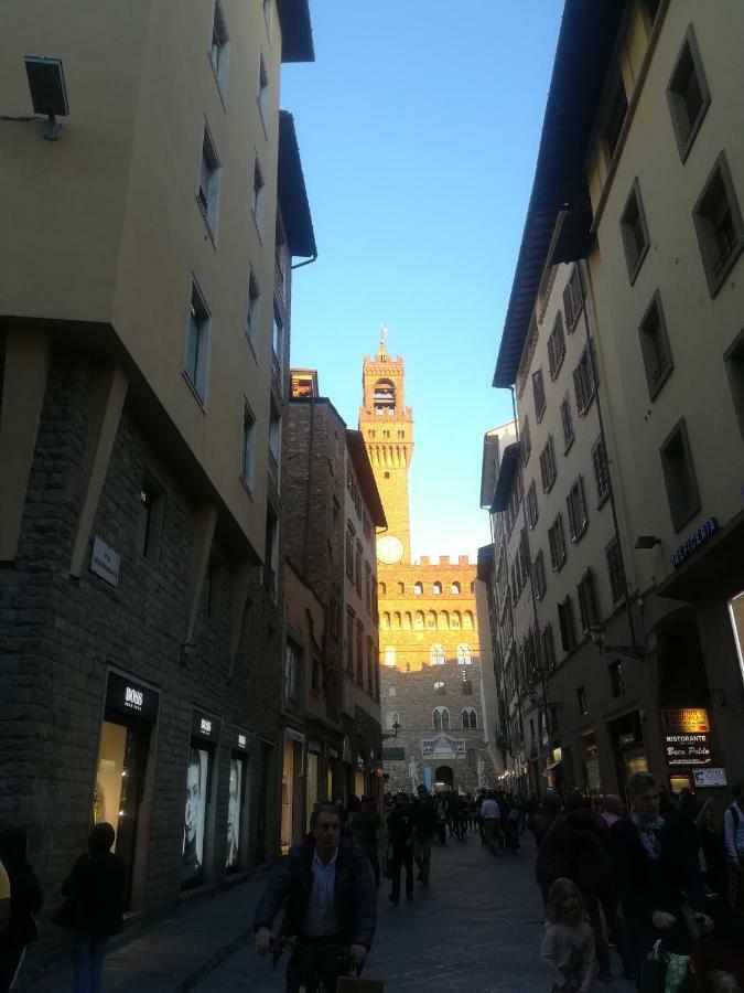 Piazza Signoria Apartment Florenz