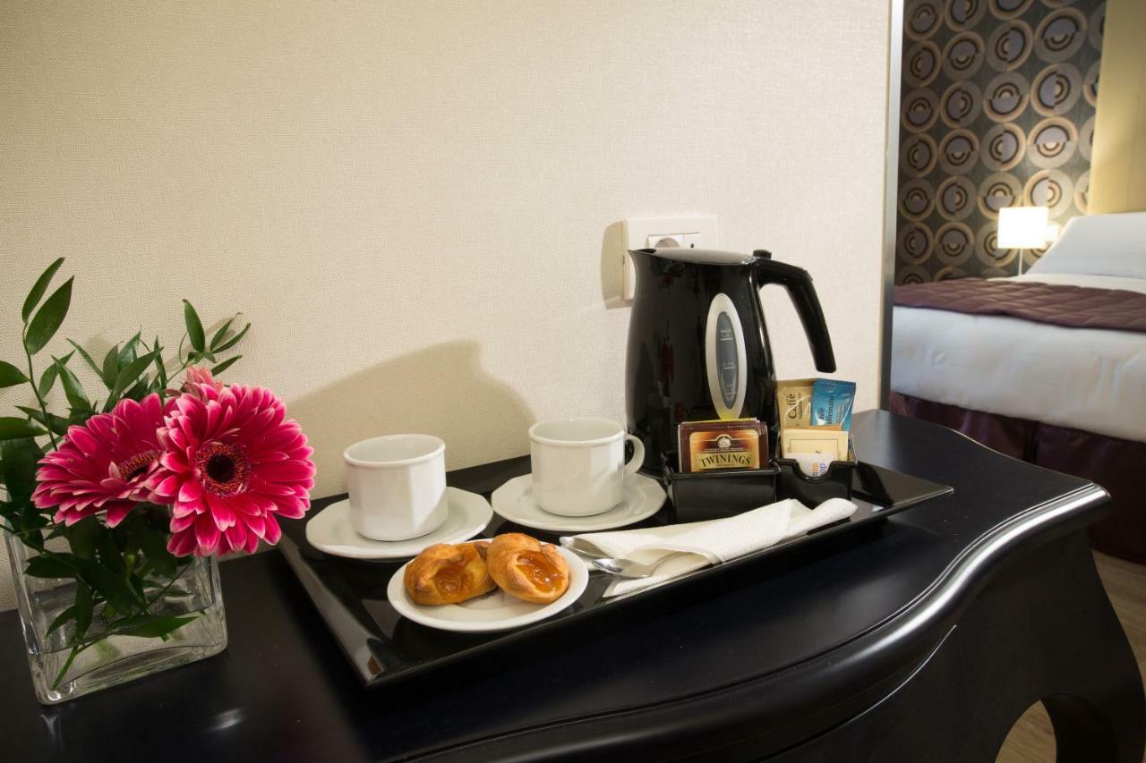 Hotel Montreal Florence