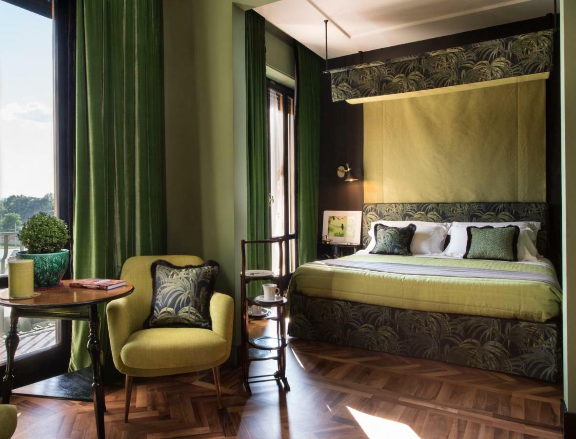 Acomodação com café da manhã  Velona's Jungle Luxury 3*