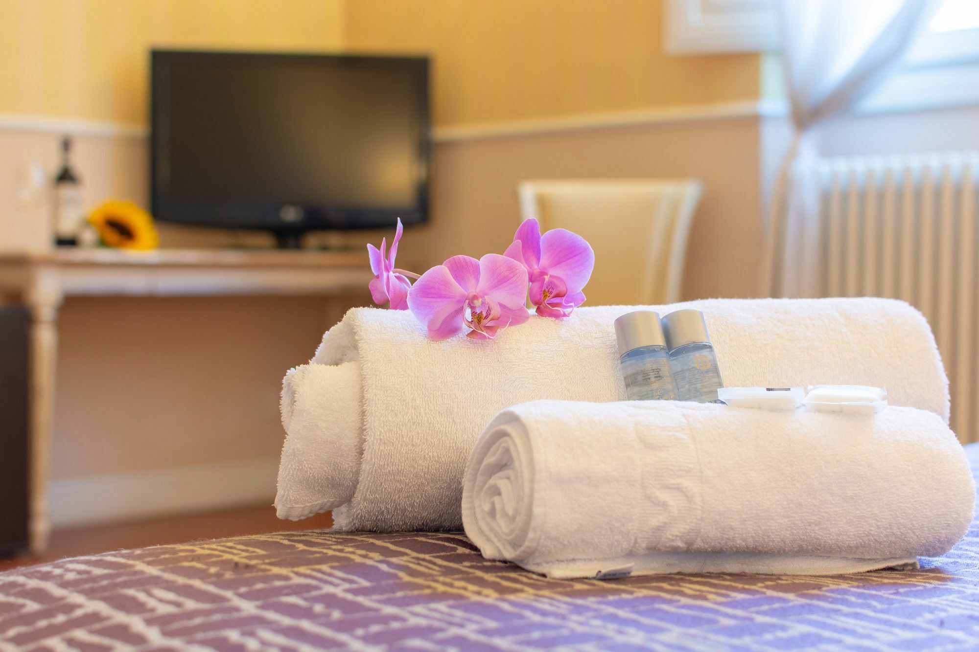 Relais Tiffany 2* Florenz