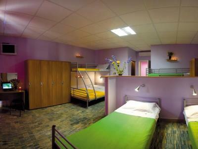 Albergue Plus Florence *