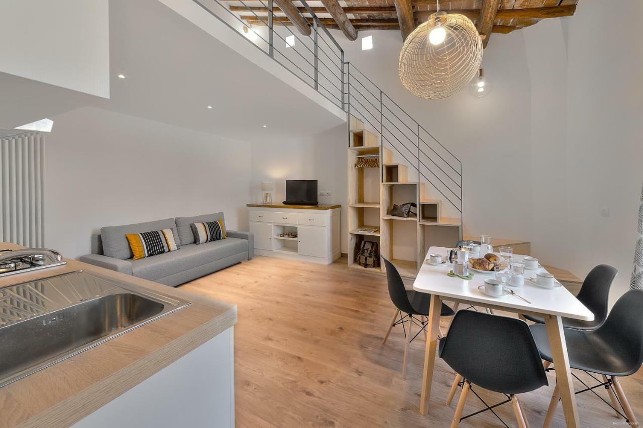 Sarpi Loft Apartment Florenz