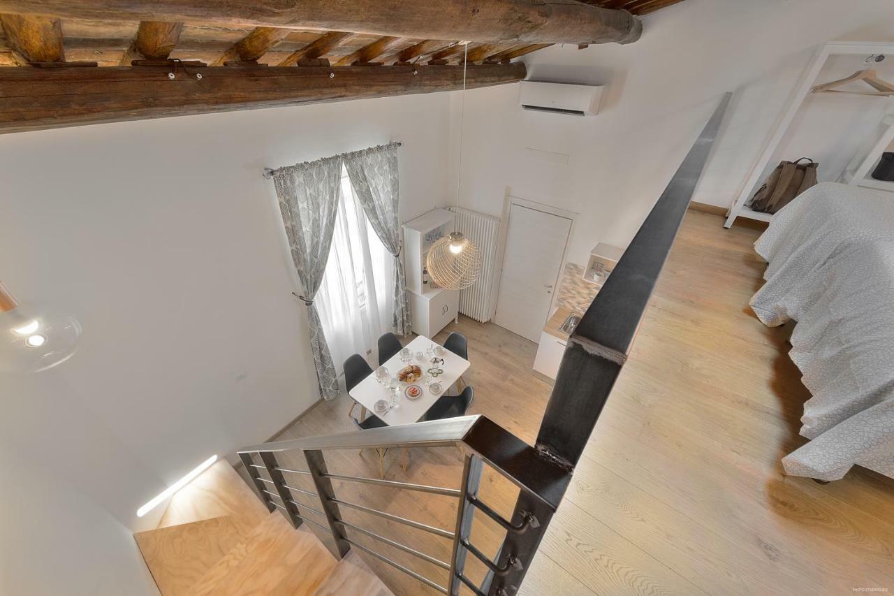 Apartment Sarpi Loft Florenz
