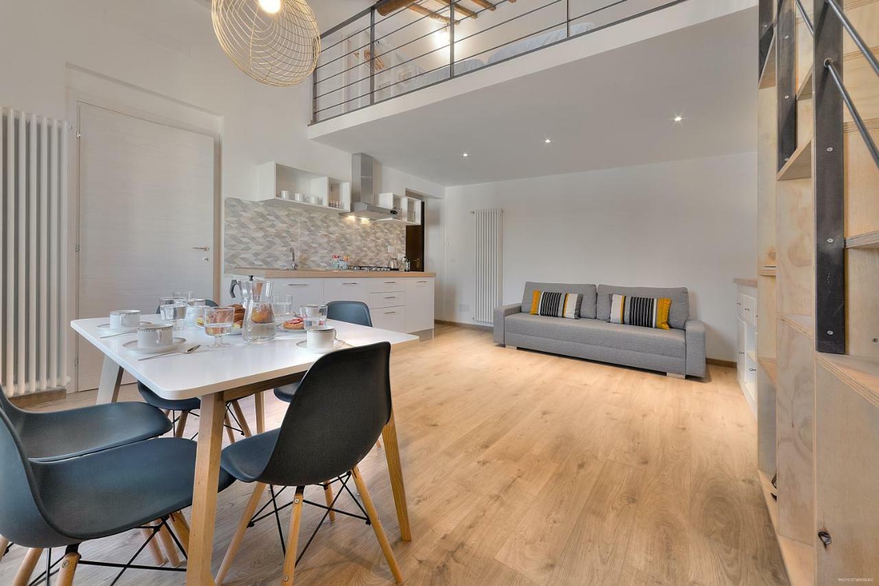 Sarpi Loft Apartment
