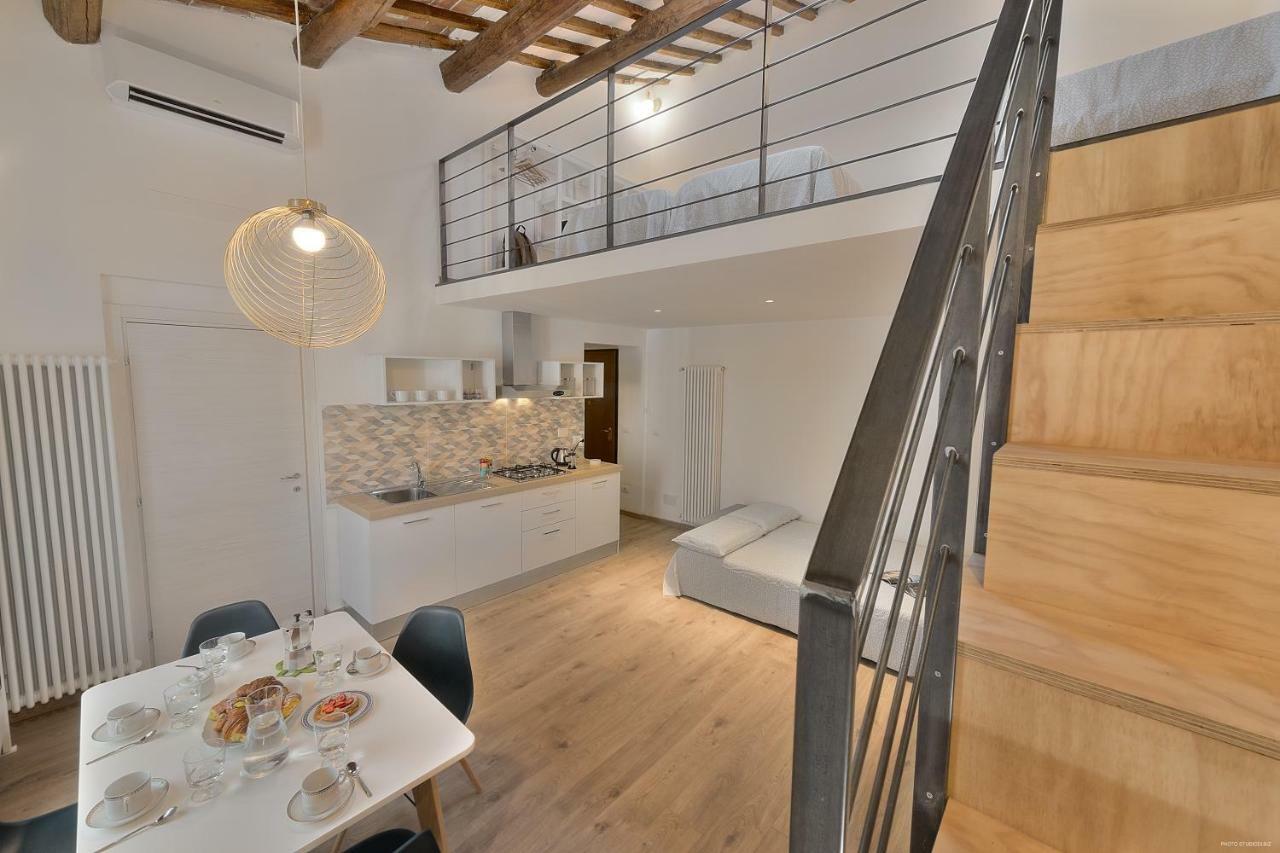 Sarpi Loft * Florenz