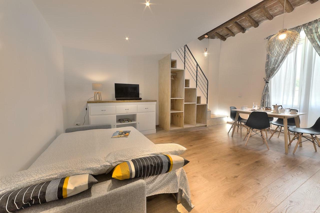 Apartment Sarpi Loft Florence