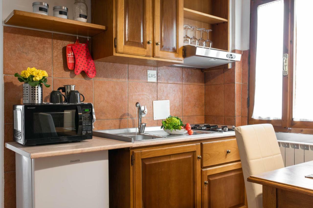 Apartment Piccolo Iris Florence